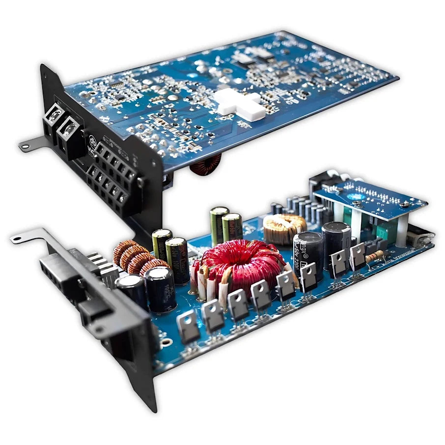 DB DRIVE WDX 5-CHANNEL 1000W CLASS D AMPLIFIER