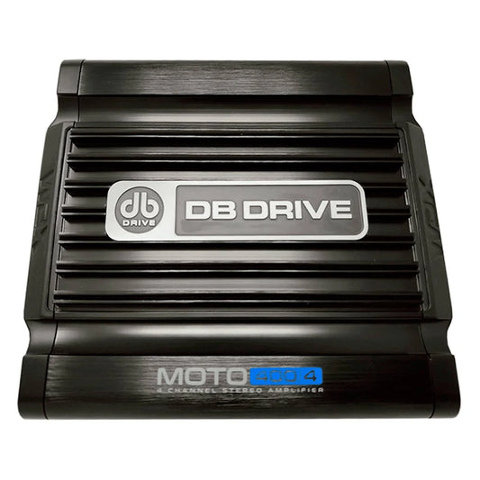 DB DRIVE WDX 4-CHANNEL 800W CLASS D AMPLIFIER