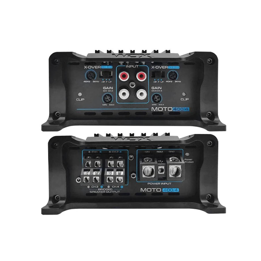 DB DRIVE WDX 4-CHANNEL 800W CLASS D AMPLIFIER