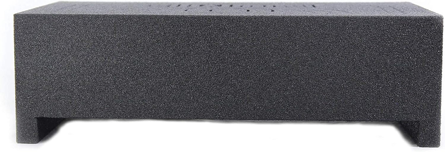QBomb Universal Enclosure (Single 10" - Sealed - Shallow)