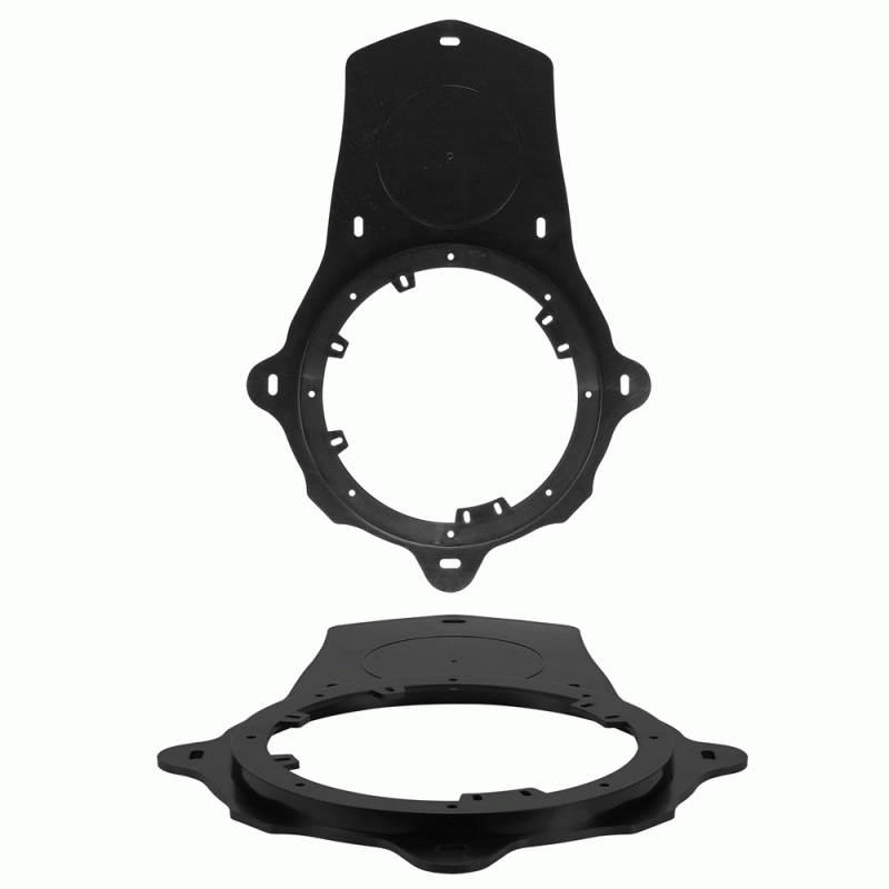 Metra 6"-6.75" Speaker Adapters for 97-04 Chevrolet Corvette