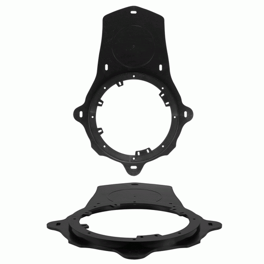 82-3013 Metra 6"-6.75" Speaker Adapters for 97-04 Chevrolet Corvette