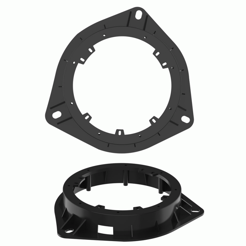 82-8153 Toyota Speaker Adapters 6-6.75 Inch 2001-2007 - Front Door