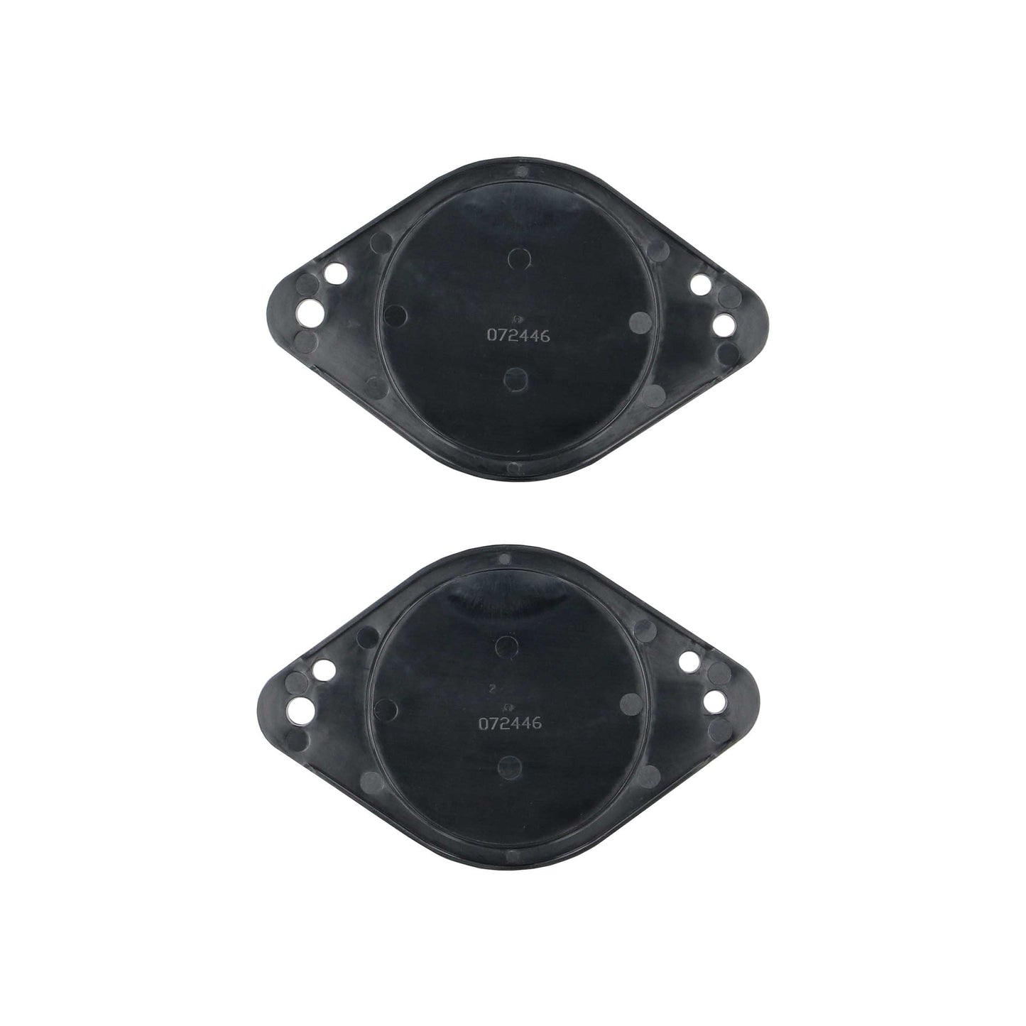 82-8157 Metra Speaker Adapter Plates Fits Select 2022-2024 TOYOTA