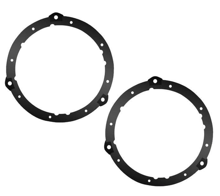 82-8901 16-up Subaru WRX speaker adapter
