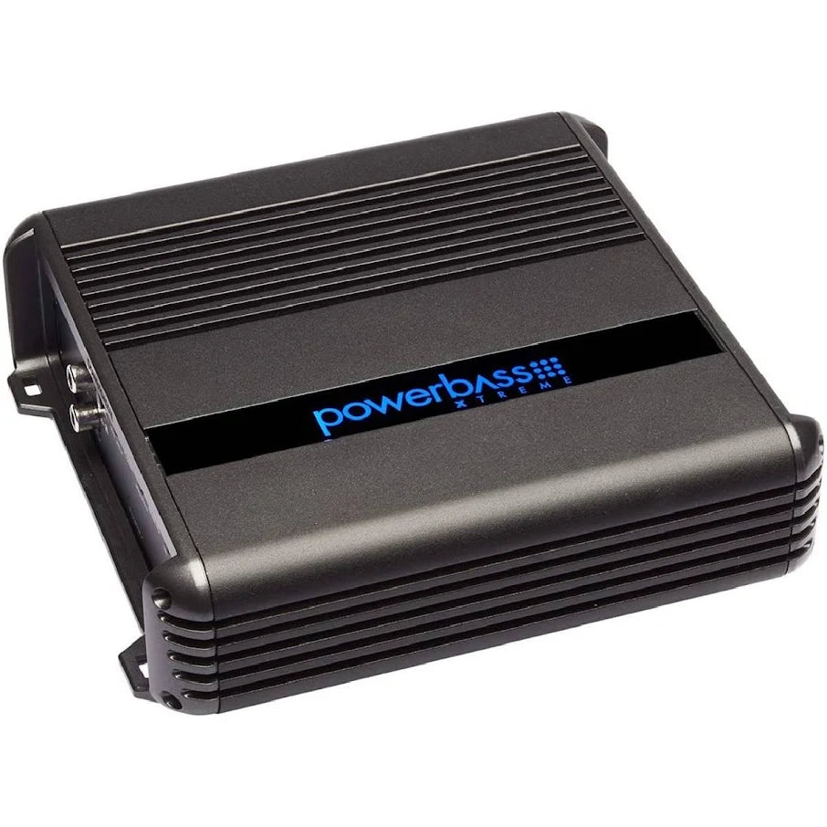POWERBASS XMA SERIES 2-CHANNEL 400W CLASS D AMPLIFIER