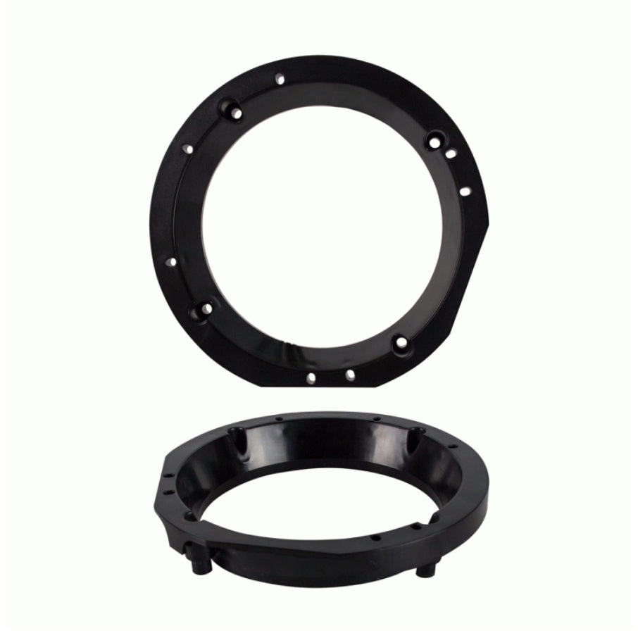 82-9600 Metra 98-13 Harley 6.5" Speaker Plate Adapter