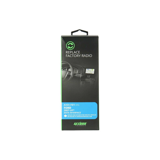 AXDIFD1 07-UP FORD/LINCOLN/MERCURY RADIO MODULE