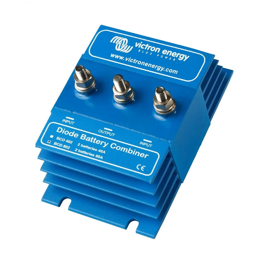 Dual battery combiner