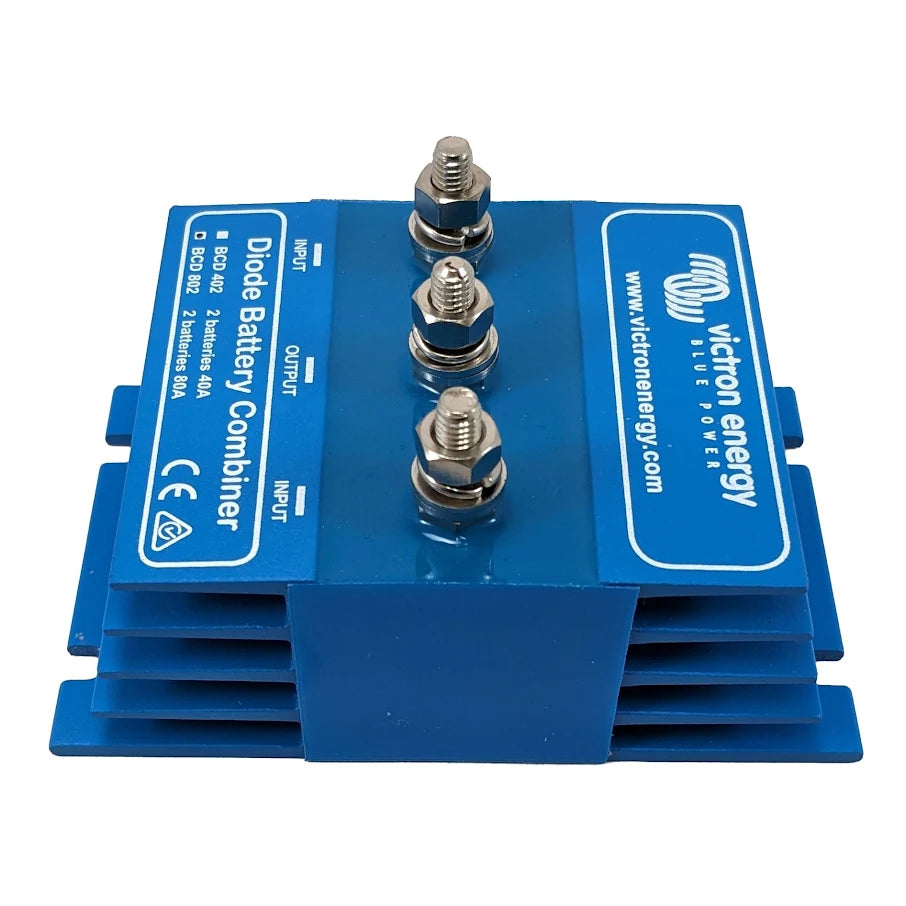 Dual battery combiner