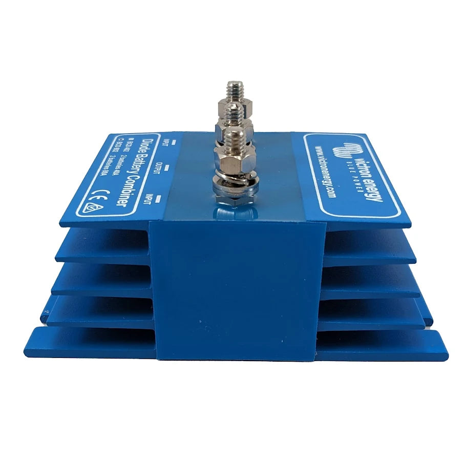 Dual battery combiner