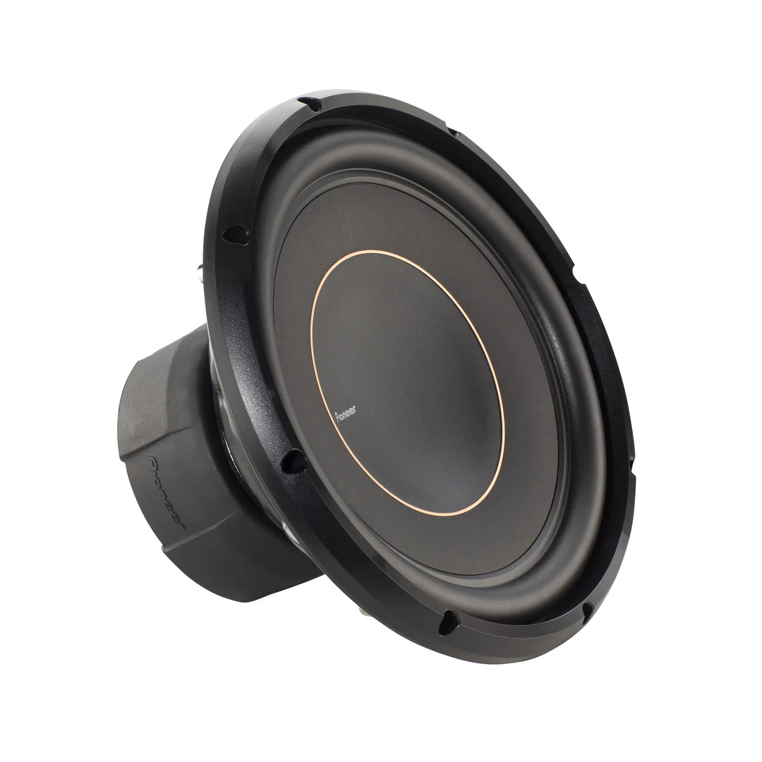 Pioneer D-Series 12" 600W RMS Subwoofer - Dual 4 Ohm