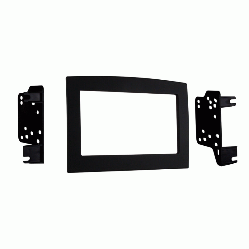 95-6528B Metra Dodge Ram DDin Dash Kit ('06 - '10)