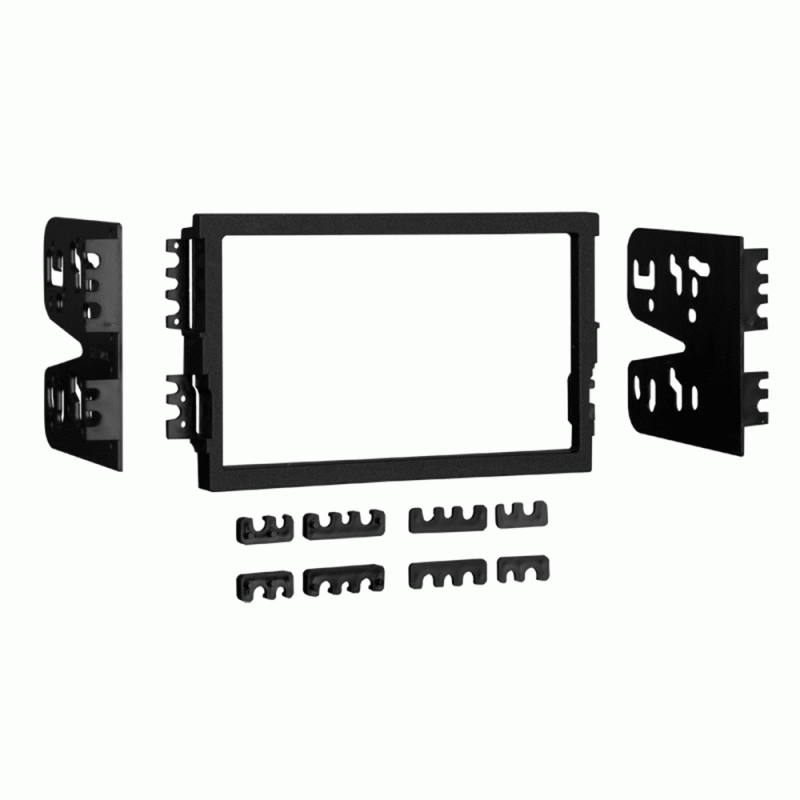 95-7309B Metra 95-06 Hyundai Dbl Din Dash Kit