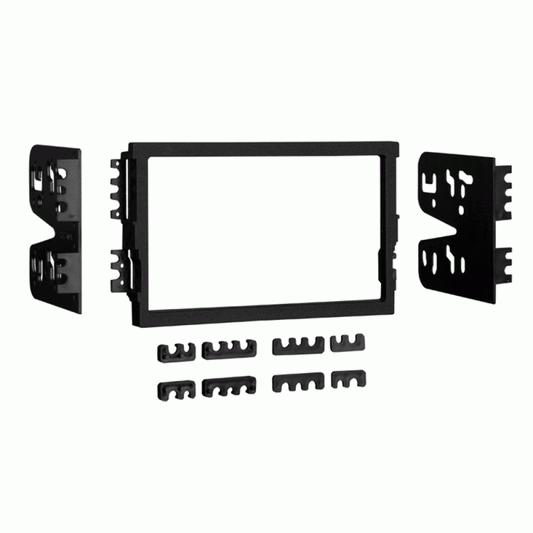 95-7309B Metra 95-06 Hyundai Dbl Din Dash Kit