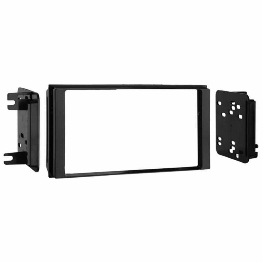 95-8902 Metra 08-13 Subaru Impreza/WRX Sti/forester Double Din Dash Kit