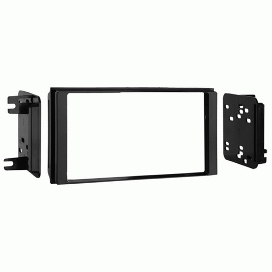95-8902 Metra 08-13 Subaru Impreza/WRX Sti/forester Double Din Dash Kit