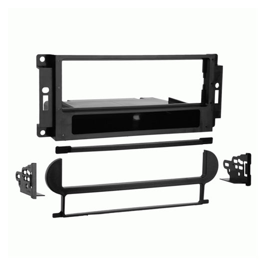 99-6507 Metra 05-10 Chrysler/dodge/jeep Single Din W/ Pocket Dash Kit (wo/ Nav)