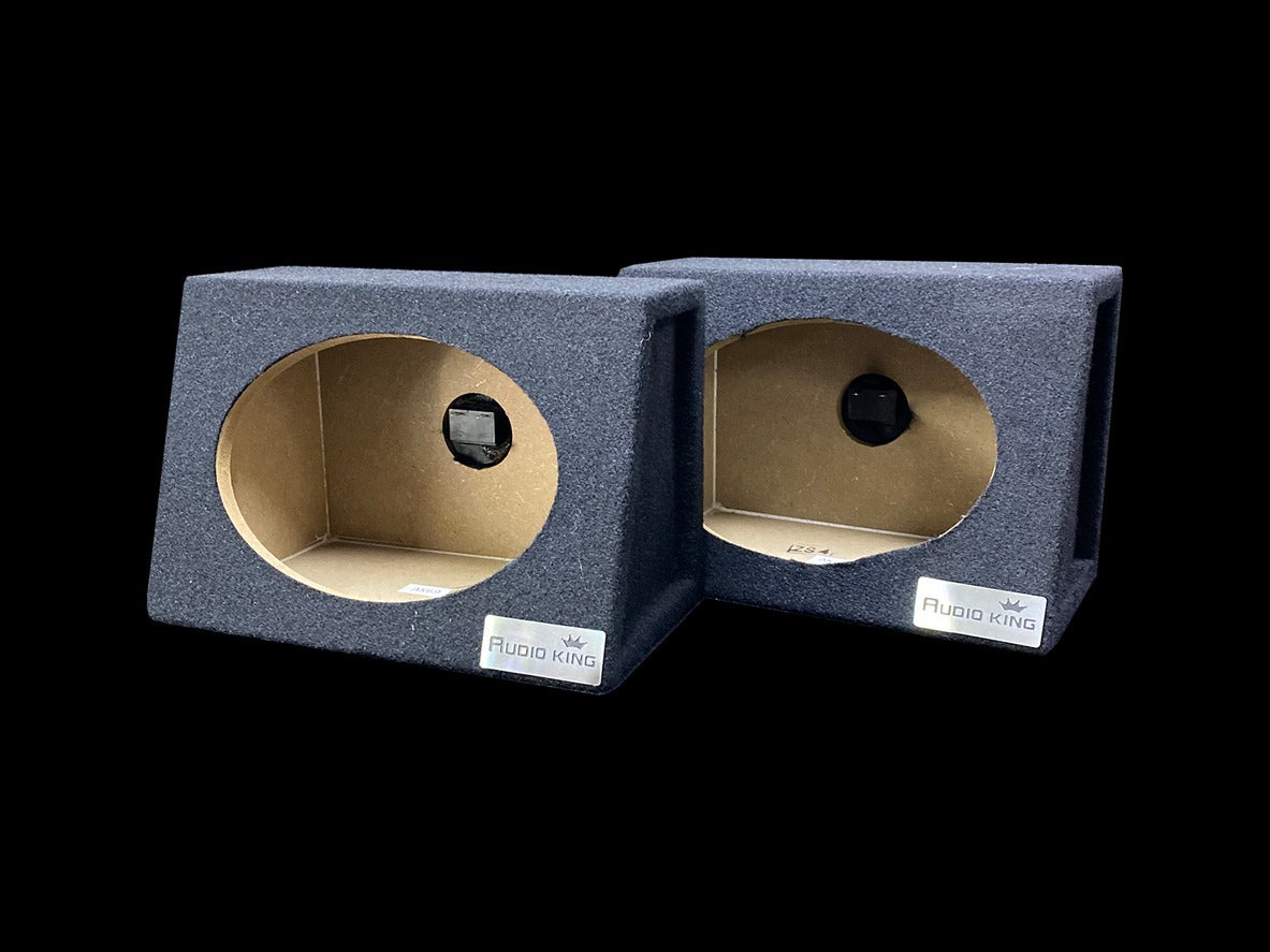 A69 UNIVERSAL CARPETED 6X9 SPEAKER BOXES (PAIR)