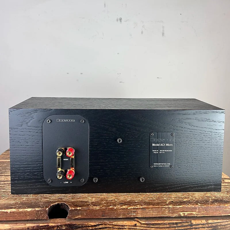 Bryston AC-1 Micro Centre Channel Speaker