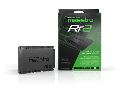 ADS-MRR2 iDatalink Maestro ADS-MRR2 Interface Module (Universal Radio Replacement / SWC Interface)
