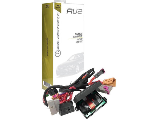 iDataStart 08-18 Audi  Remote Starter T-Harness