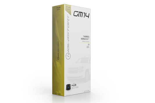 iDatastart Integration Harness (GM '20 - up)