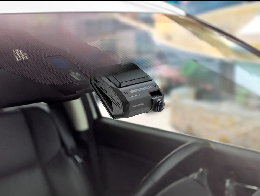 ARC900 THINKWARE 2CH 4K FRONT AND 2K REAR DASH CAMERA