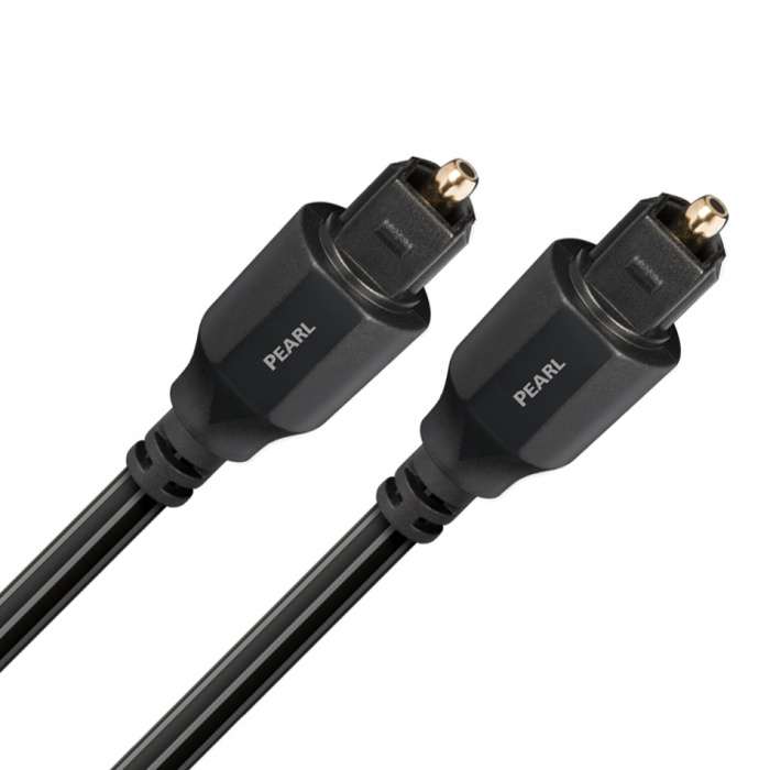 Audioquest Pearl Optical Cable 1.5 M/5 Ft