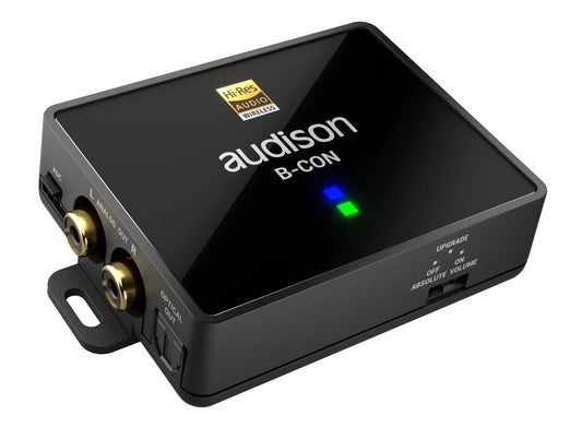 B-CON II Audison Hi-Res Bluetooth Receiver