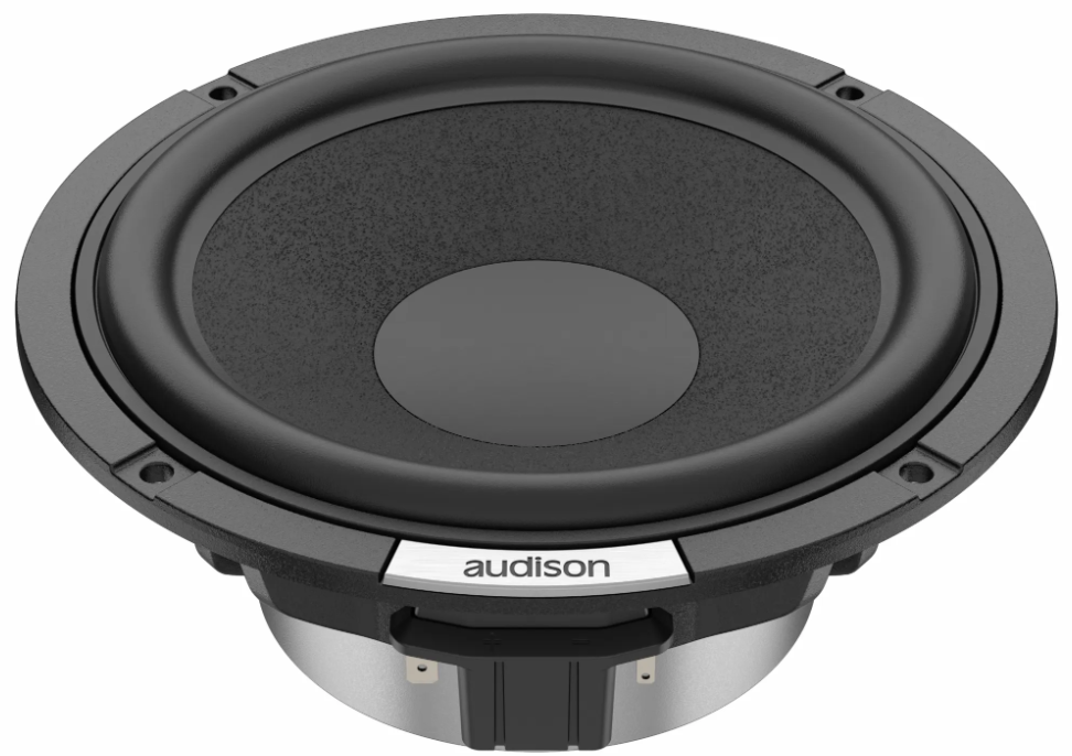 AUDISON VOCE II 6.5" COMPONENT SPEAKER SYSTEM