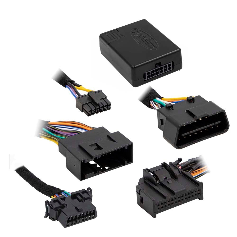 2015-up Select Ford Axxess Stop/Start Override Interface