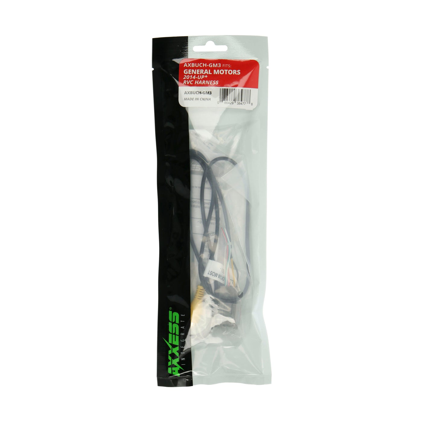 Axxess 2014-2020 GM Camera Retention Harness