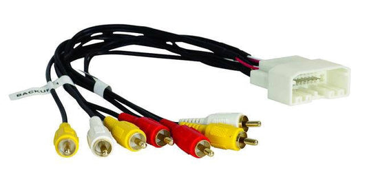 AXRSEH-CH1 11-UP CHRYSLER RSE HARNESS