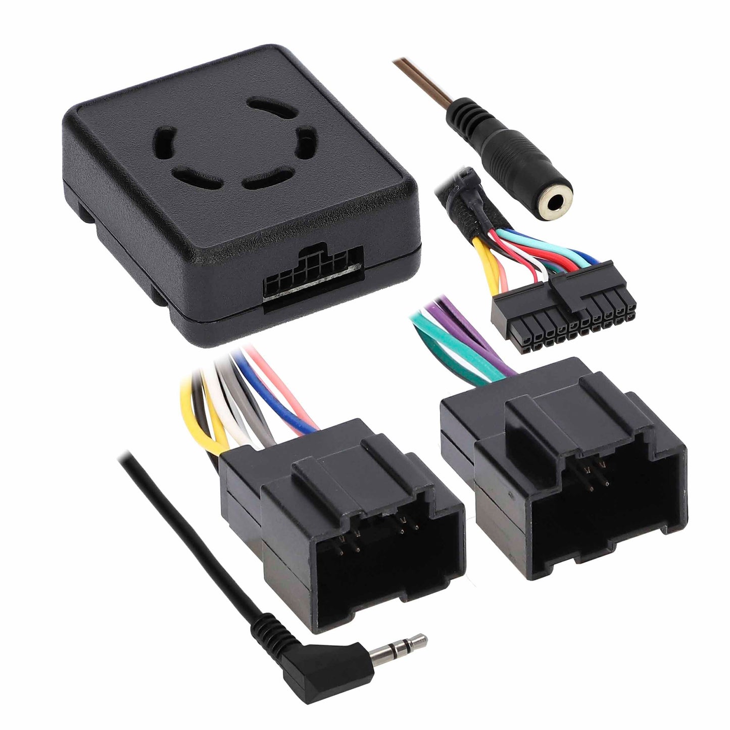 Data Interface with SWC - Fits Select GMC Models 2006-2023