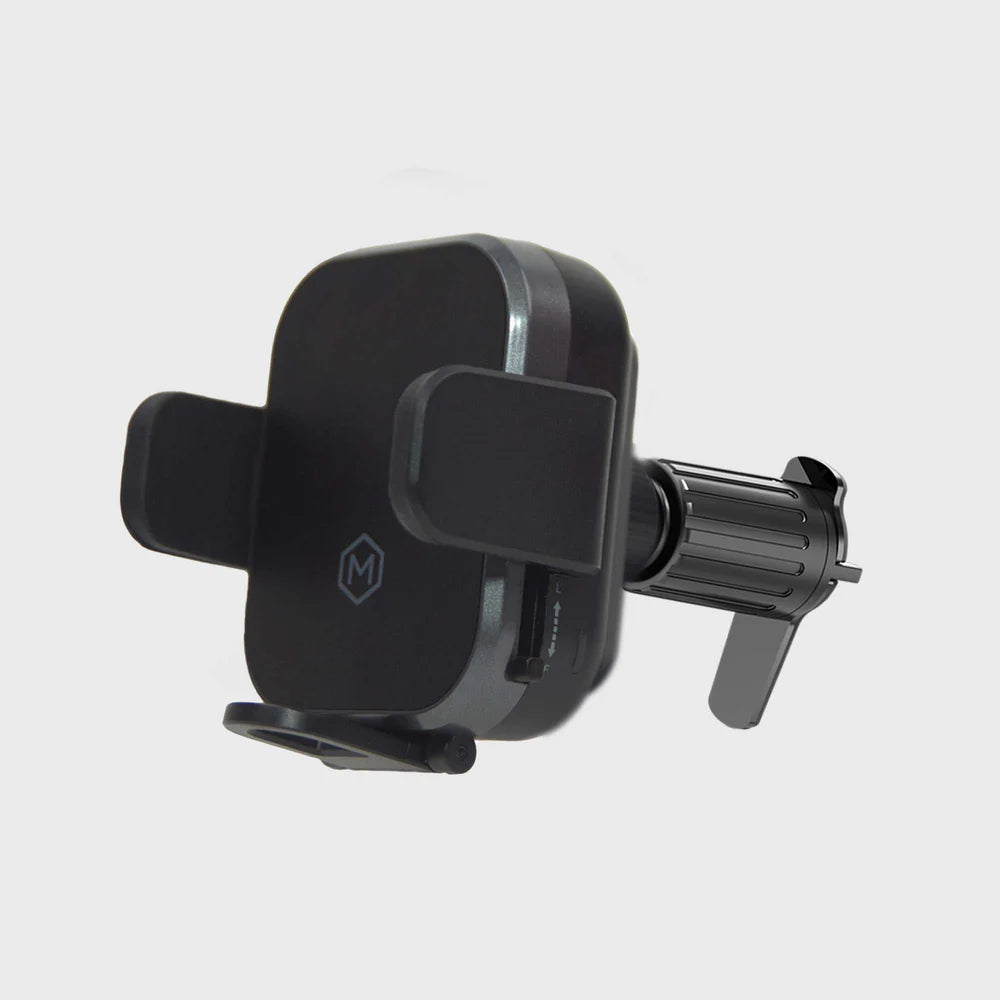Mighty Mount Mini Grip Fast Wireless Car Charger Mount