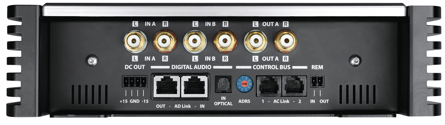 AUDISON THESIS 2-CHANNEL 1000W CLASS A AMPLIFIER