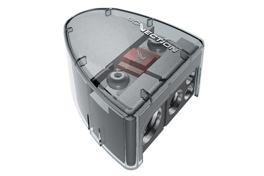 BBC41PF.1 CONNECTION 4/1/0AWG OUTPUT FUSED BATTERY POST TERMINAL