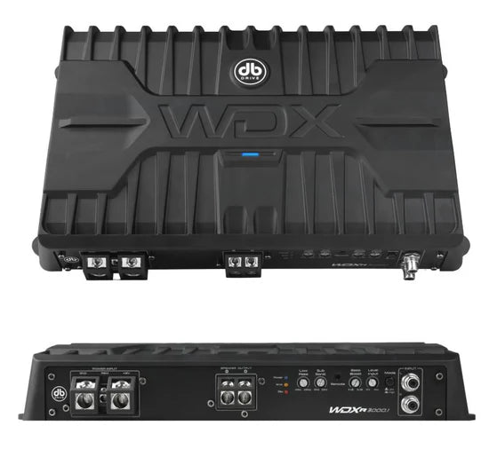 WDX-R3000.1 : WDX Reference Class-D Mono Amplifier
