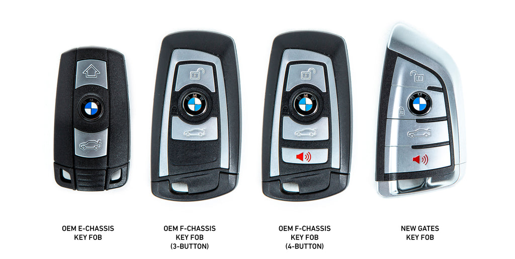 Smartphone BMW Specific Remote Car Starter Package (Installation Included)