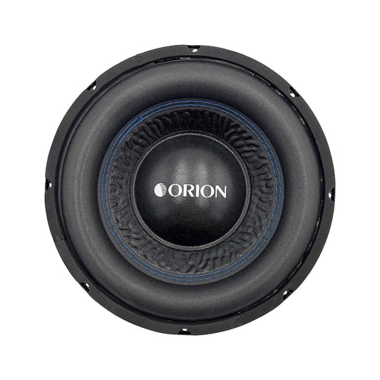 Orion 10 Inch Subwoofer 300 Watts RMS 4-Ohm SVC