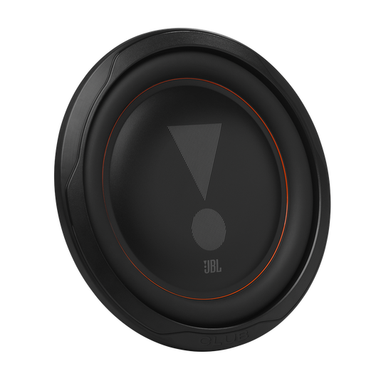 JBL 10" SHALLOW SUBWOOFER