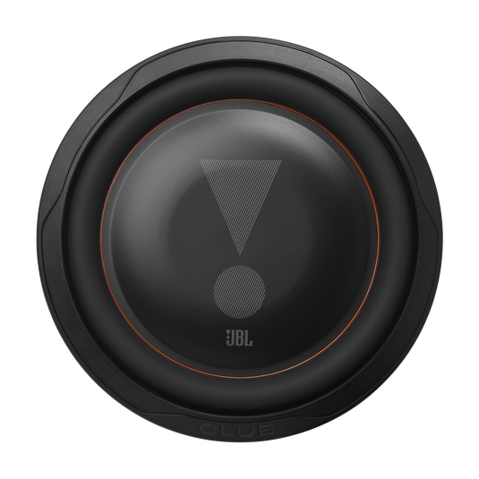 JBL 10" SHALLOW SUBWOOFER