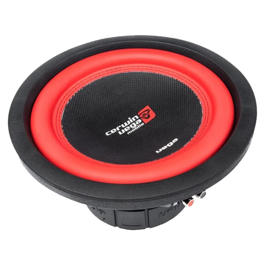 Cerwin Vega VEGA Series 8" Dual Voice Coil 4-Ohm Subwoofer