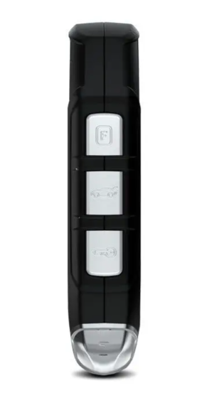 Compustar Prime 2 Way 5 Button LCD Remote for Car Starter