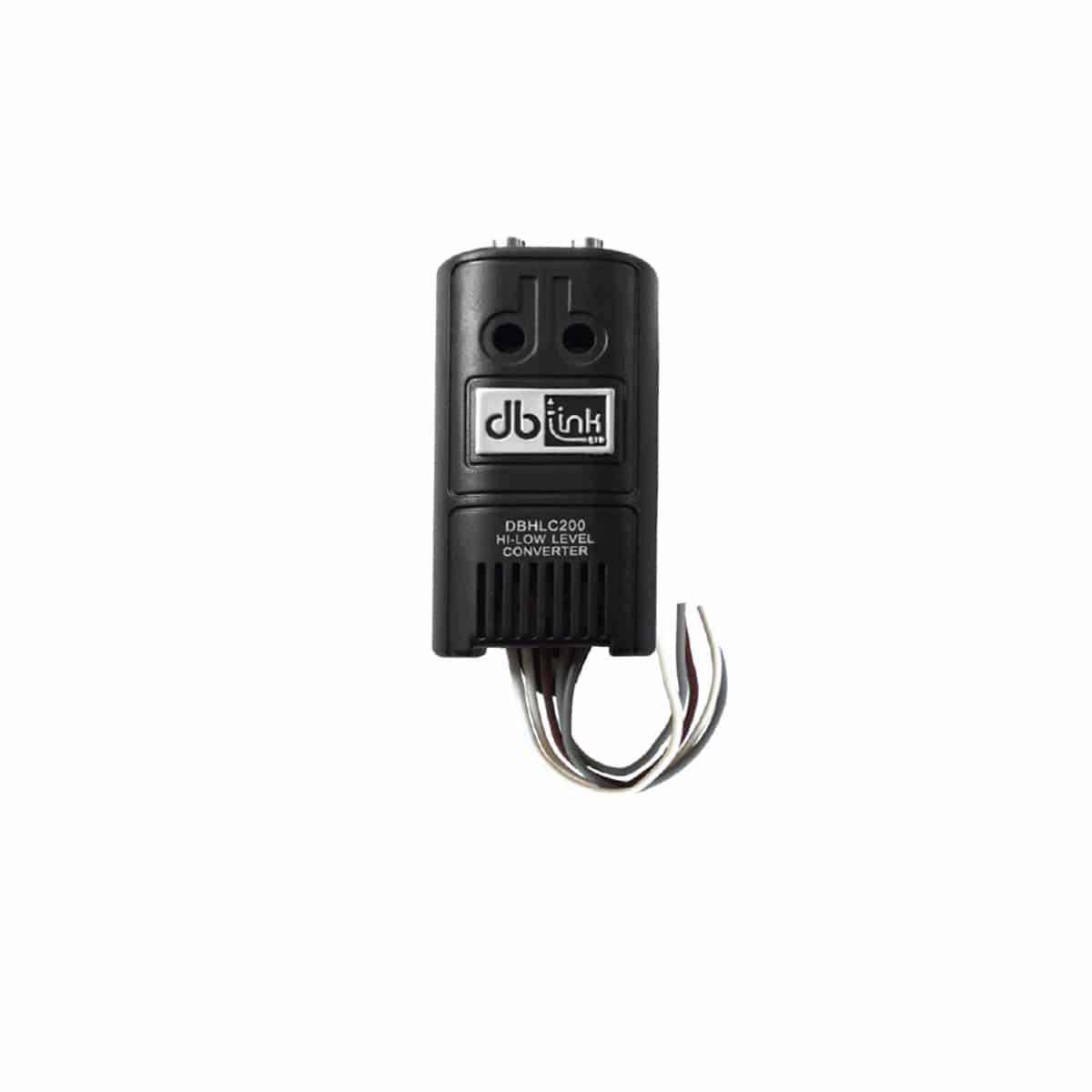 DB LINK 2 CHANNEL LINE LEVEL CONVERTER