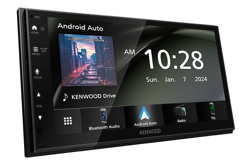 Kenwood Multimedia Headunit