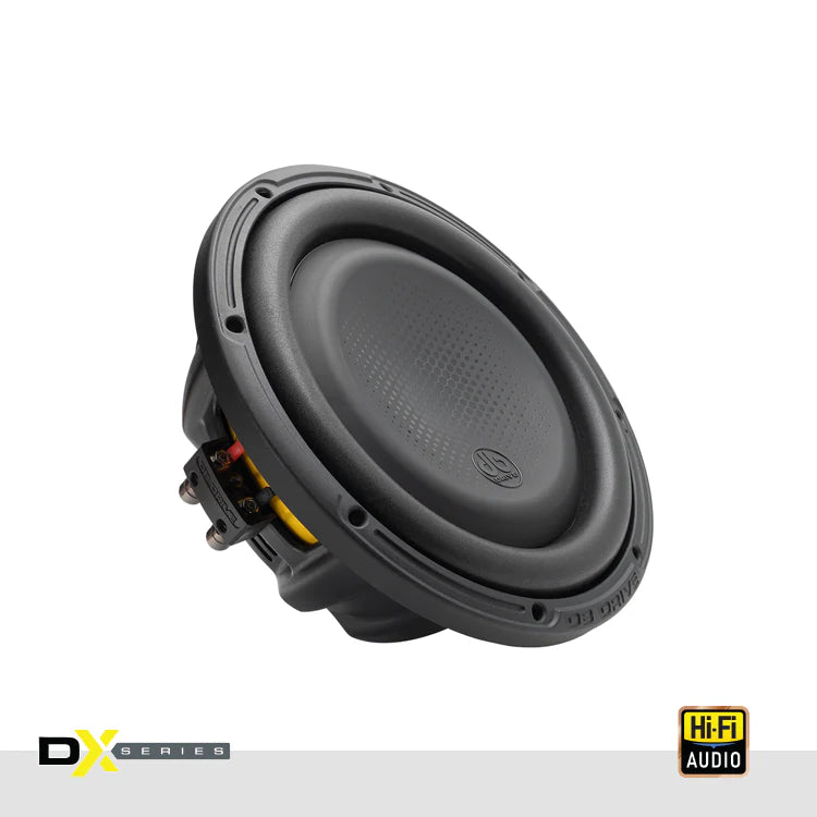 DB DRIVE DX 10" 4-Ohm Shallow Subwoofer