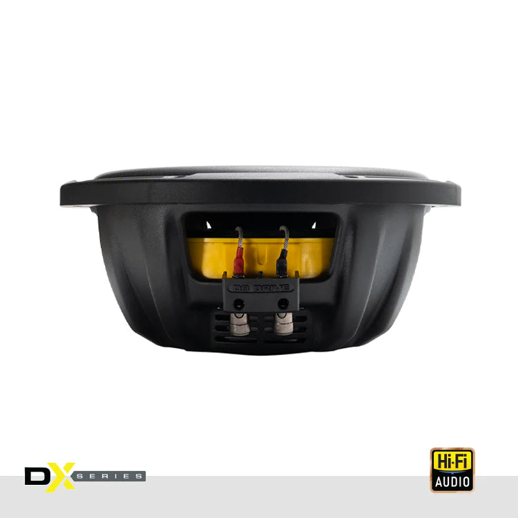 DB DRIVE DX 10" 4-Ohm Shallow Subwoofer