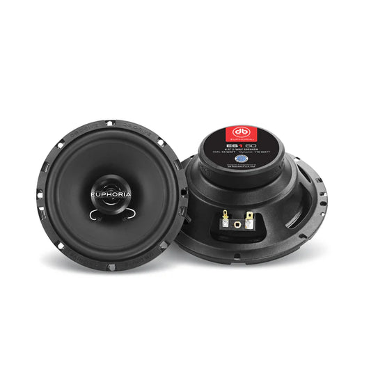 DBDRIVE EUPHORIA 6.5" 2-Way Loudspeaker (1 Pair)